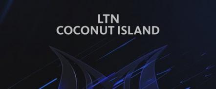 Live An Endless Summer Through LTN's "Coconut Island"