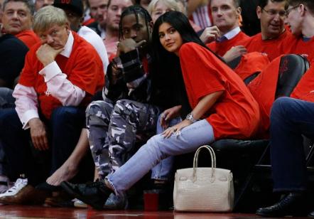 Kylie Jenner & Travis Scott Are Expecting A Baby