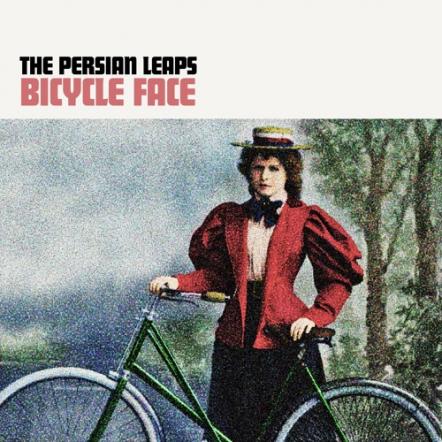 The Persian Leaps Release Fifth EP "Bicycle Face"