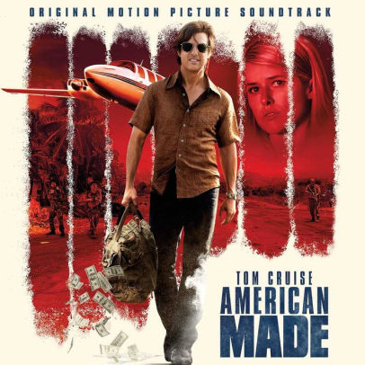 Varese Sarabande Records To Release American Made - Original Motion Picture Soundtrack