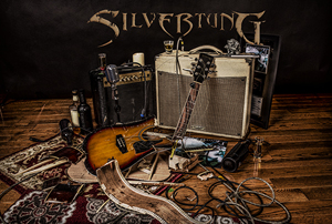 Acclaimed Hard Rock Band Silvertung To Release First Acoustic EP 'Lighten Up'