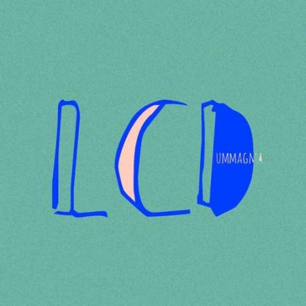 Ummagma 'LCD' EP Out Now With Contributions By Robin Guthrie (Cocteau Twins) & Dean Garcia (Curve)