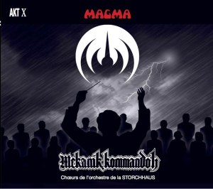 French Music Legends Magma Release Rare 1973 Mostly Acoustic Version Of "Mekanik Kommandoh" With Orchestra Choir!