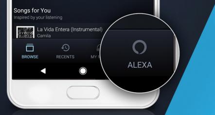 Amazon Music Brings Alexa To Mobile Music Streaming
