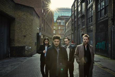 Mumford & Sons Join Calvin Harris & P!nk For The Abu Dhabi Grand Prix Yasalam After-Race Concerts