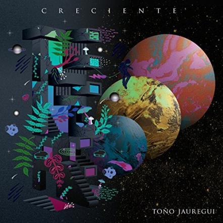 Tono Jauregui, Founder Of The Legendary Peruvian Group Libido Presents His Soloist Album "Creciente"