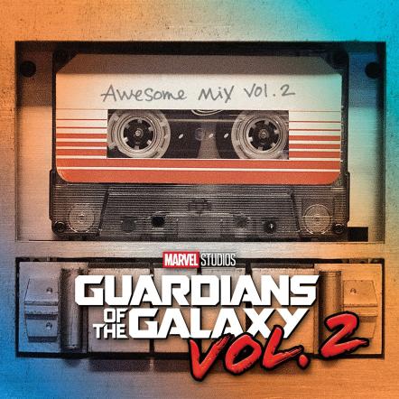 Marvel Studios' Guardians Of The Galaxy Vol. 2: Awesome Mix Vol. 2 Soundtrack Has Certified Gold In The US, With 1 Million Global Album Sales