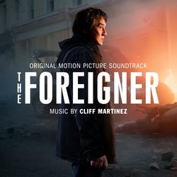 Sony Music Releases The Original Motion Picture Soundtrack Of "The Foreigner"