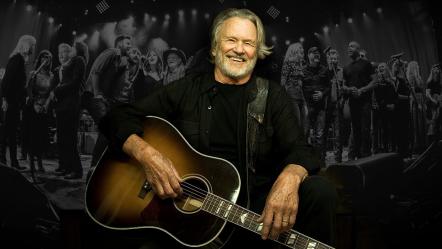 Watch Kris Kristofferson & Willie Nelson Perform "Sunday Mornin' Comin' Down," Exclusively At Taste Of Country