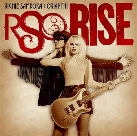 Platinum-selling Duo Rso, Featuring Richie Sambora & Orianthi, Added To T.J. Martell's Spirit Of Excellence Dinner At Luxe Hotel On October 2, 2017