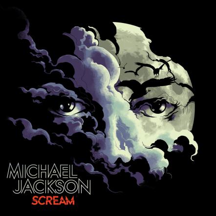Michael Jackson Scream Album Features A Playfully Spooky Augmented Reality Experience