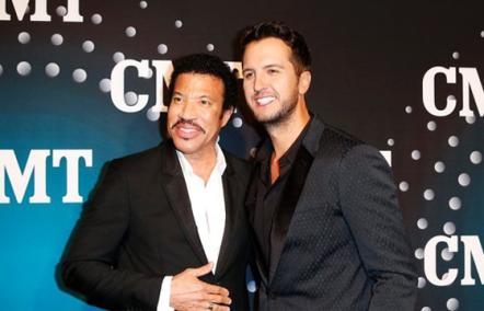 Country Music Superstar Luke Bryan & Icon Lionel Richie Round Out American Idol Judges Panel