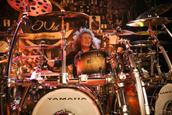 Yamaha Drums Celebrates 50th Anniversary With All-Star Drummer Lineup In Hollywood