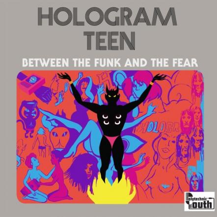 Hologram Teen's Debut LP Previews 'Escape From Paris' (Orange Crate Art Remix) From Debut LP