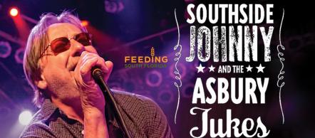 Southside Johnny & The Asbury Jukes Will Perform Benefit Show At Hard Rock Live Orlando