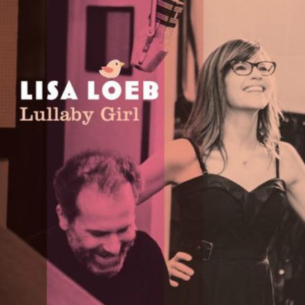 Lisa Loeb Performs Title Track From "Lullaby Girl" On Conan, New Album Out This Friday, October 6