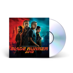 Alcon Sleeping Giant (ASG) Records, Epic Records & Warner Bros. Pictures Announce Blade Runner 2049 Original Motion Picture Soundtrack Out October 5