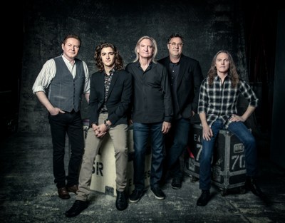 Eagles To Perform Their First-Ever Concert At The Grand Ole Opry House In Nashville Exclusively For SiriusXM On October 29, 2017