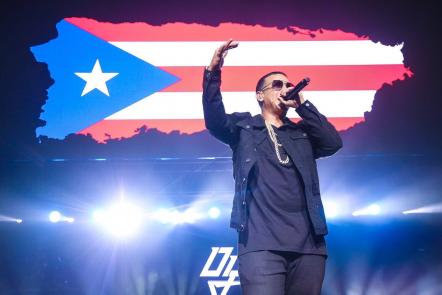 Daddy Yankee To Raise $1.5 Million For Habitat For Humanity's Hurricane Recovery Efforts In Puerto Rico
