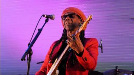 Nile Rodgers: How To Make It In The Music Business Comes To BBC Four