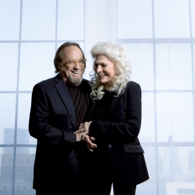 50 Years In The Making, Stephen Stills & Judy Collins' 'Everybody Knows' Makes Billboard 200 Debut, #1 On Amazon's Folk Chart, #6 On Billboard's Americana/Folk Chart
