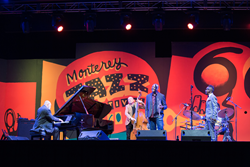 Yamaha Lends Its Musical Family A Hand At The 60th Monterey Jazz Festival-Onstage And Behind The Scenes