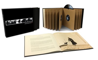 The Box In Black: Johnny Cash's Beloved "Unearthed" Collection Returns As Monolithic Nine-LP Vinyl Box Set On November 3, 2017