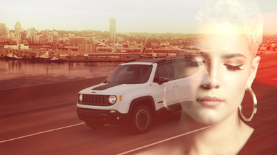 Jeep Brand Celebrates The Renegade Spirit Of Breakout Singer/Songwriter Halsey And Emerging Artists Molly Kate Kestner, Uri Grey And Chloe Nixon In New Music-Centric 'Release Your Renegade' Campaign