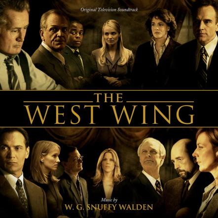 Varese Sarabande Says 'We Hear You' With New Cd Release; W. G. Snuffy Walden's Score For The West Wing To Be Released October 6th