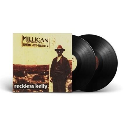 Reckless Kelly Celebrates The 20th Anniversary Of Their Debut Album Millican With Re-Mastered Double LP Vinyl Release
