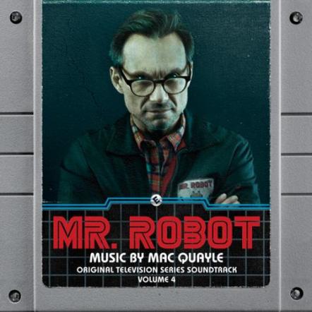 Lakeshore Records Presents Mr. Robot: USA Network's Emmy And Golden Globe Award-Winning Series Soundtrack Volume 4