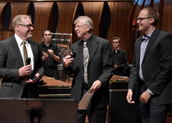 Yamaha Honors Percussion Educator David Smith With Yamaha Legacy In Education Award