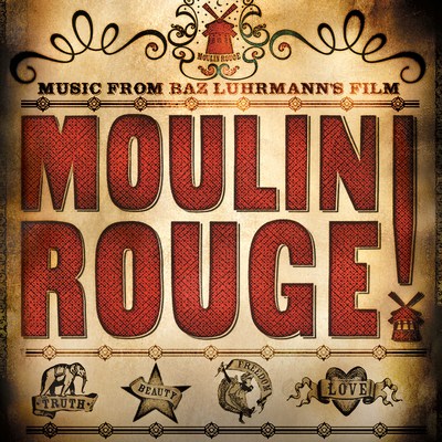 UMe Set To Release Moulin Rouge! Music From Baz Luhrmann's Film Soundtrack For First Time As Double-Vinyl Package On October 6, 2016