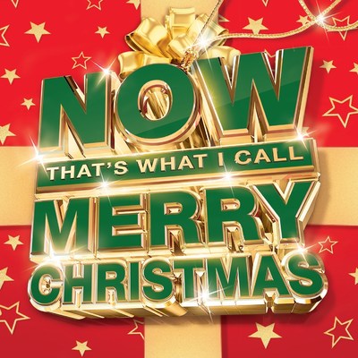 'Now That's What I Call Merry Christmas' Released Today!