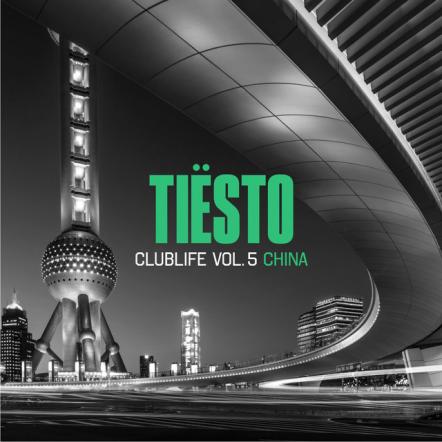 "Clublife, Vol. 5 - China" It's Finally Here!
