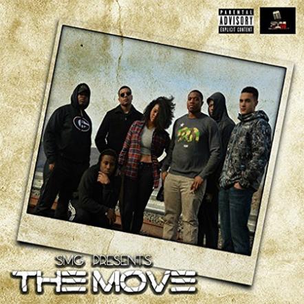 Buzzing Georgia Rapper Selldretti Raises The Bar With New Album "The Move"