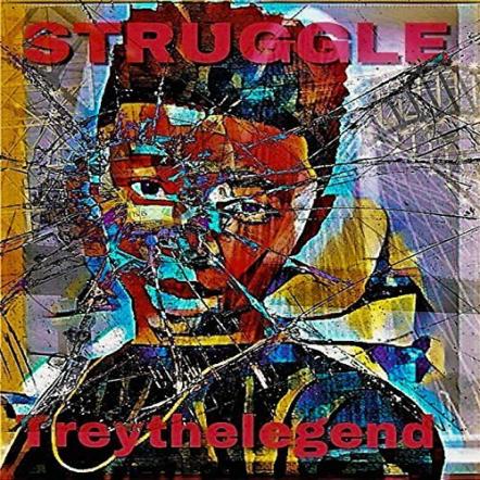 Rapper Treythelegend Releases New Single 'Struggle'