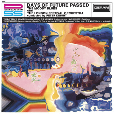 The Moody Blues' 'Days Of Future Passed' Celebrated With 50th Anniversary Deluxe Edition