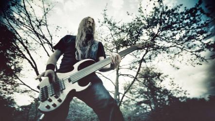 Testament's Steve Di Giorgio At #16 On Loudwire's 'Top 66 Hard Rock + Metal Bassists Of All Time'!