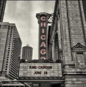King Crimson To Release "Official Bootleg: Live In Chicago, June 28th, 2017" & Sailors' Tales (1970 - 1972) - Limited Edition 27 Disc Boxed Set