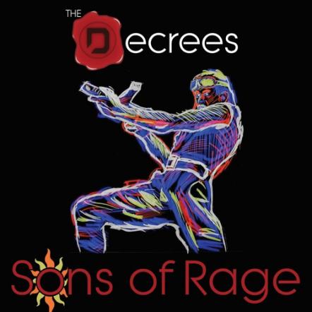 Scotland's The Decrees Announce Double A-Side Single 'Sons Of Rage'