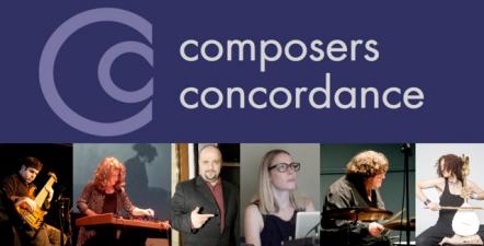 Composers Concordance Presents 'Concertos & Stuff'