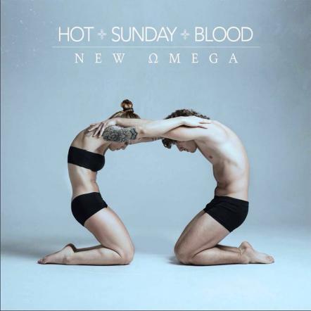 Hot Sunday Blood Reveal Cover Art Concept For New Album "New Omega", Out October 13, 2017