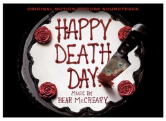Back Lot Music To Release Soundtrack For Universal Pictures' "Happy Death Day"
