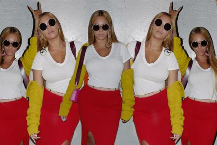Beyonce Rocket To No 3 On The Hot100 With 'Mi Gente' While Cardi B Leads Yet Again