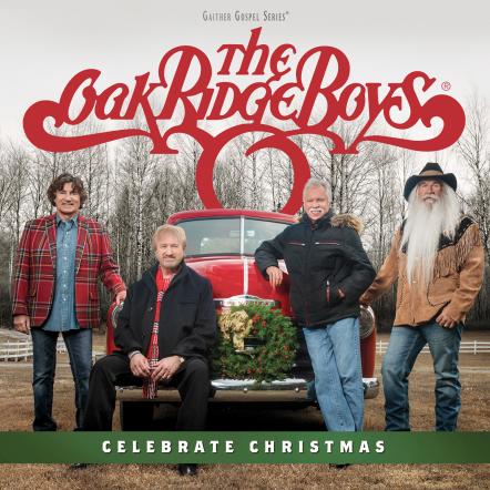 The Oak Ridge Boys Celebrate Christmas Available At Cracker Barrel Old Country Store Locations