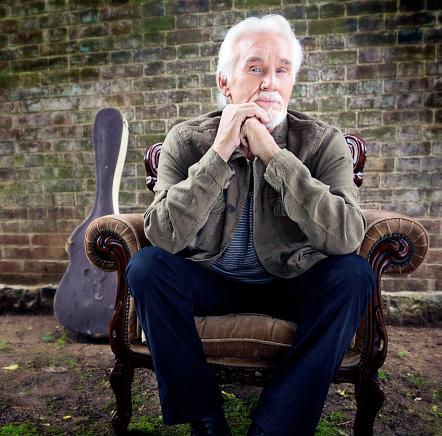 Country/Pop Superstar Kenny Rogers To Be Inducted Into Music City Walk Of Fame