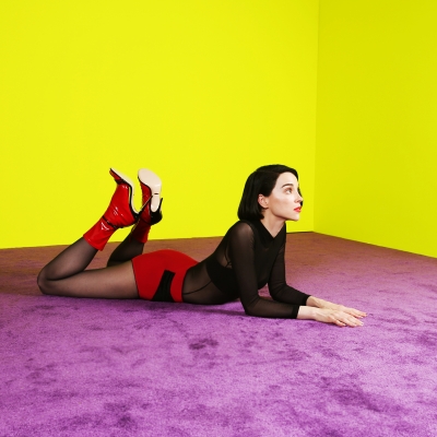 St. Vincent Releases New Song "Pills"