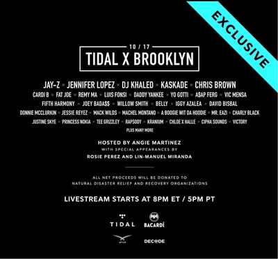 Pastor Donnie McClurkin To Perform At Tidal X Brooklyn For Natural Disaster Relief