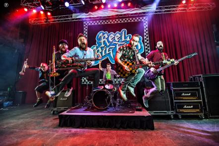 Reel Big Fish Appearing On Punk Rock Halloween Compilation Out Now!